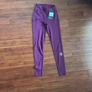 The North Face Women's Summit Series Pamplona Purple Leggings